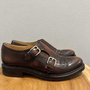 Office of Angela Scott shoes size 8.5 (38.5)